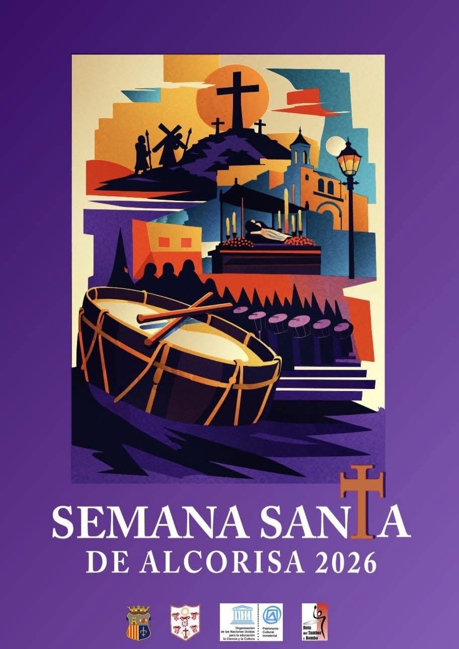 Semana Santa en Alcorisa 2026 Alcorisa